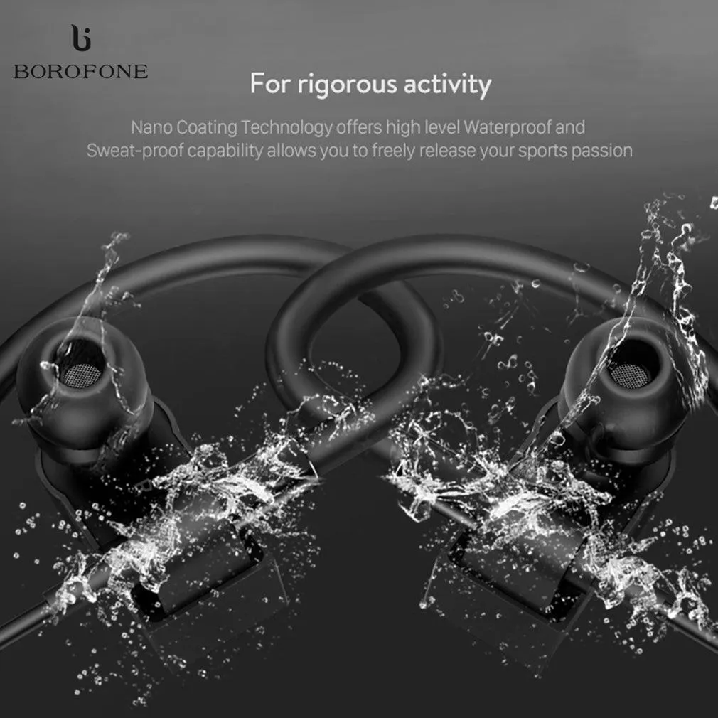 Running Jogging Earphone Wireless Bluetooth Earphones