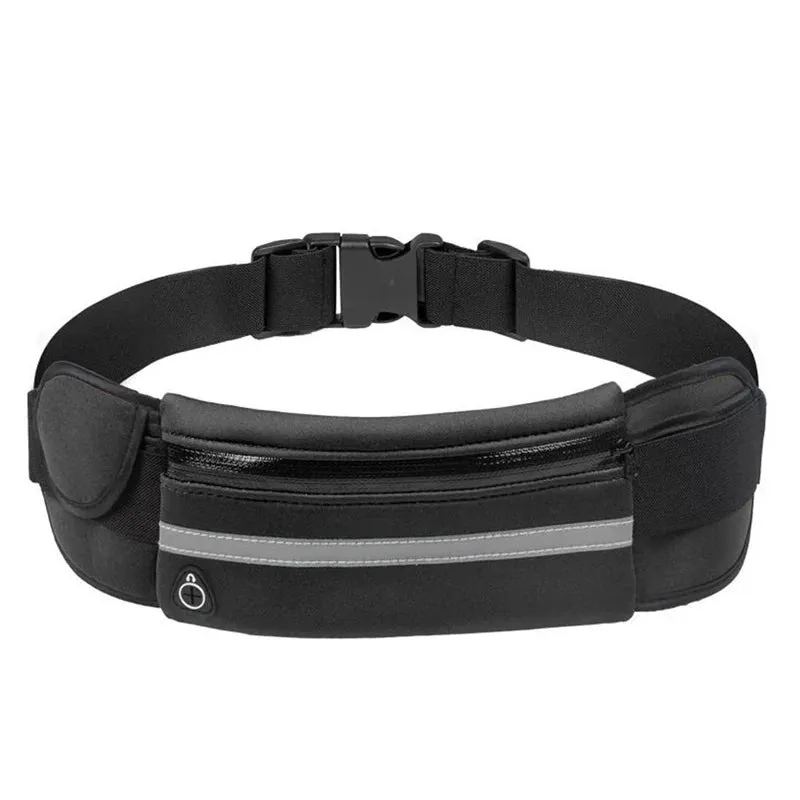 Running Waist Bag Belt