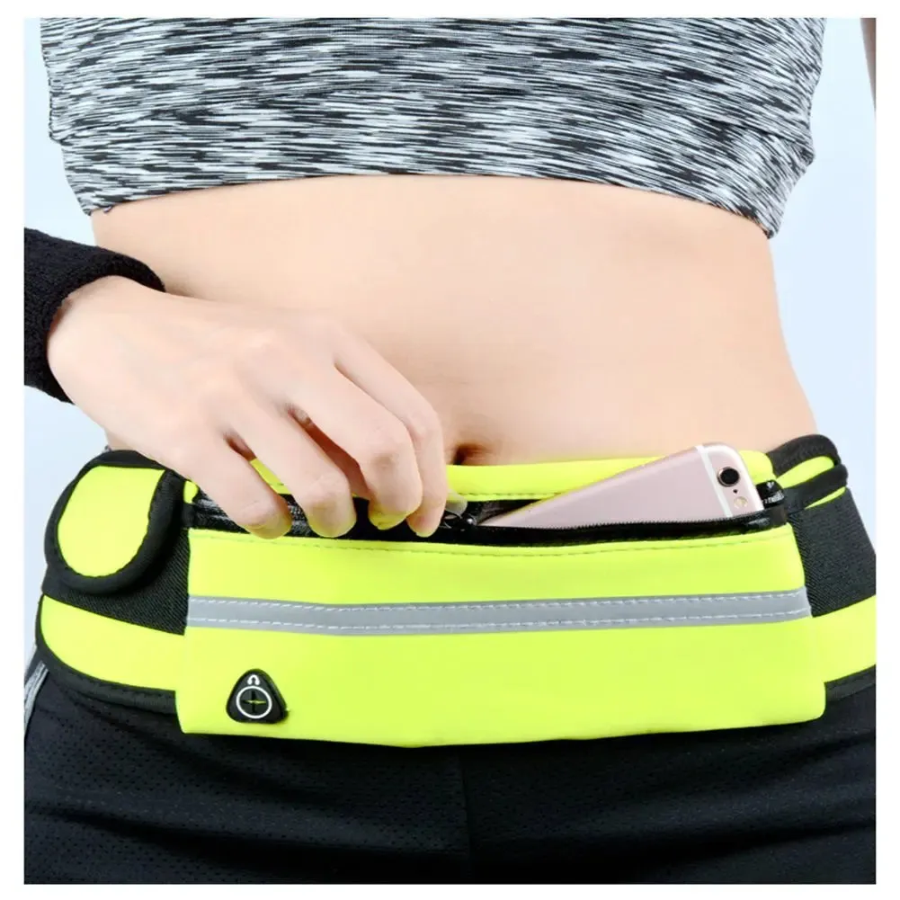 Running Waist Bag Belt