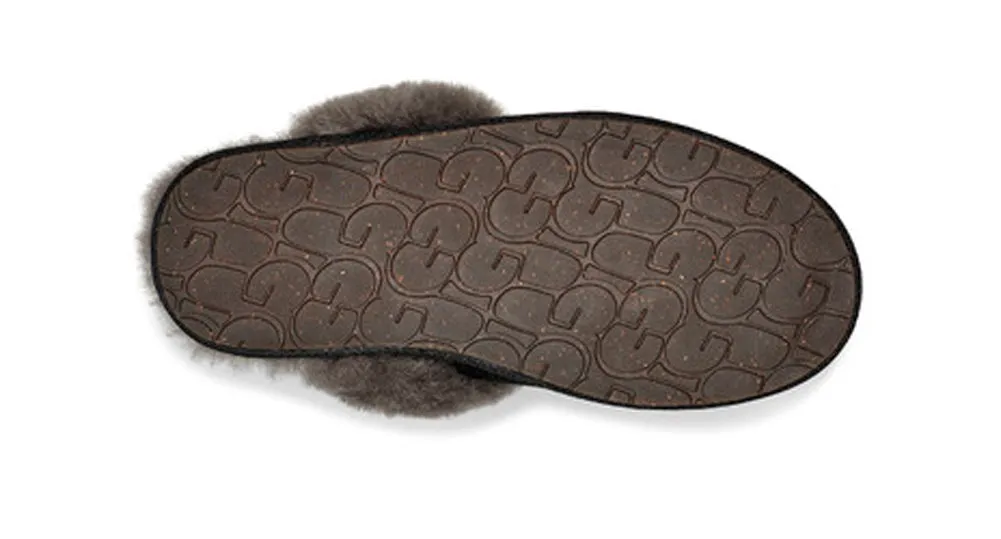 Scuffette II in Black/Grey by UGG