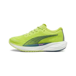 Shoes Puma Deviate Nitro 2 Green Blue SS24 Women