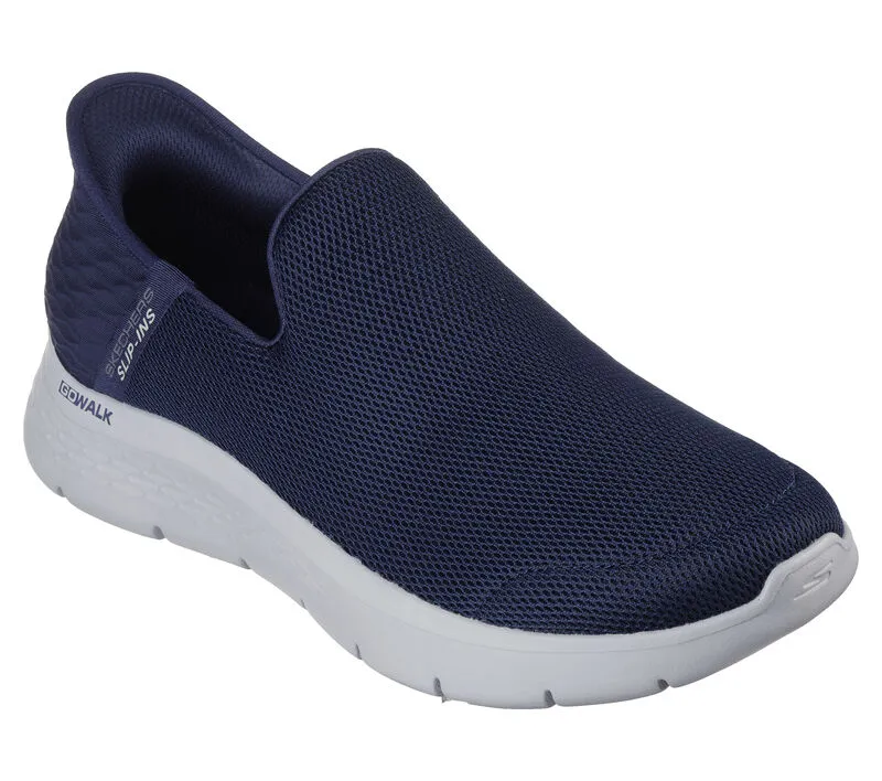 'Skechers' Men's Slip-ins: GO WALK Flex-No Hands - Navy