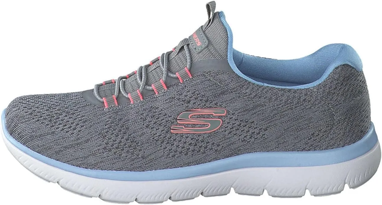 Skechers Sport Women's Women's Summits Fun Flare Sneaker