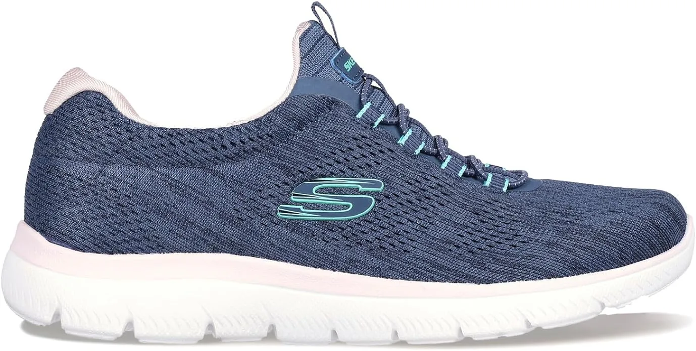 Skechers Sport Women's Women's Summits Fun Flare Sneaker