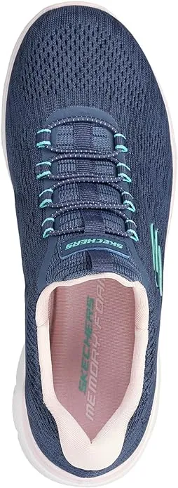 Skechers Sport Women's Women's Summits Fun Flare Sneaker