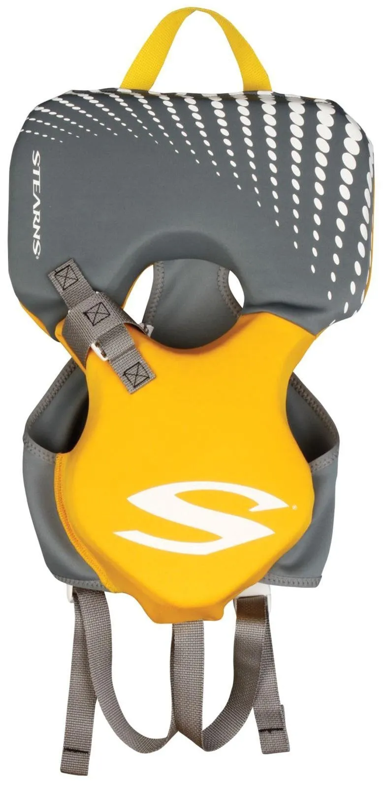 Stearns (2000013890) Infant Hydro PFD, Gold