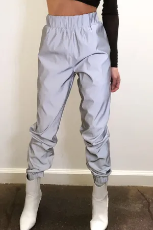 Stop Traffic Reflecting Track Pants