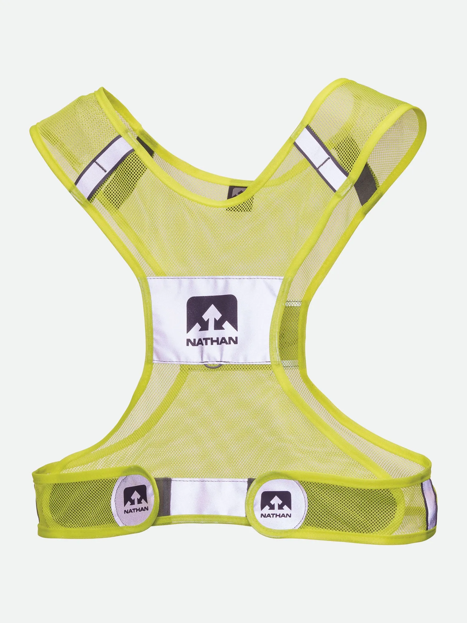 Streak Reflective Vest