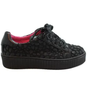 Styx - Black Hexagon sneaker-Last pair 38