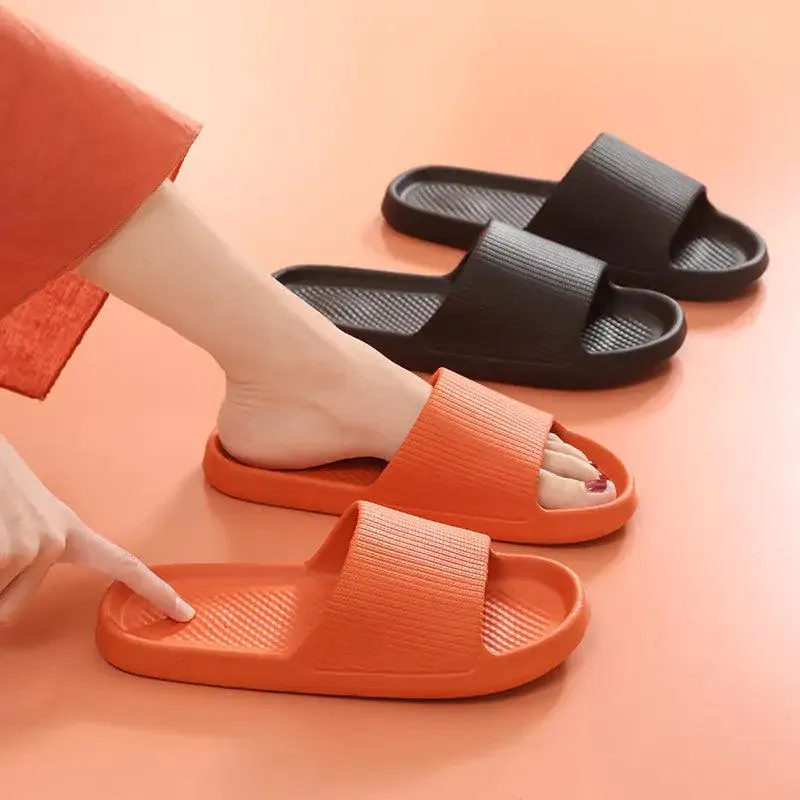 Summer Slippers Platform