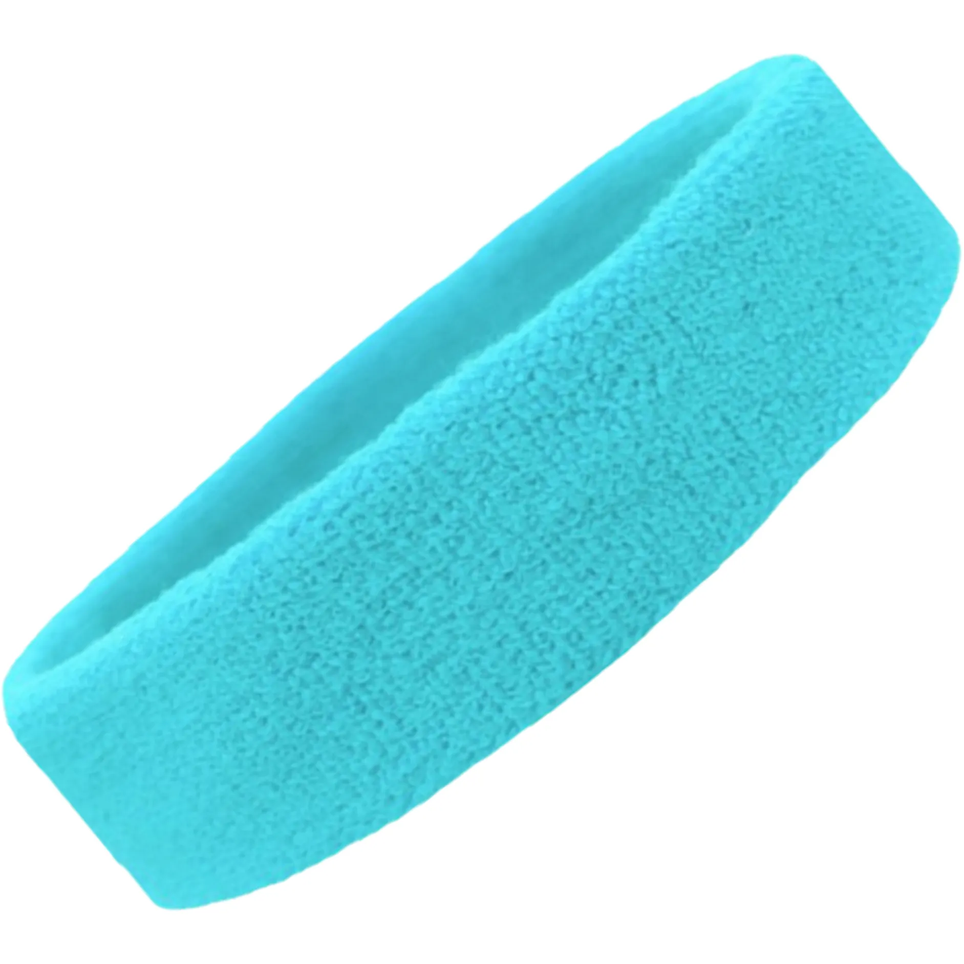 Teal Head Sweatband