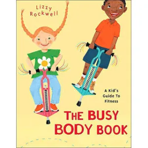 The Busy Body Book