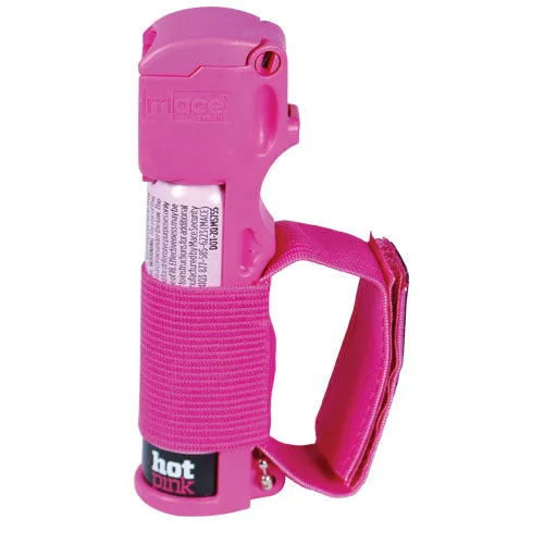 The Pepper Spray Jogger Model Is Ideal For Sports And Outdoor Activities Such As Running Or Hiking.