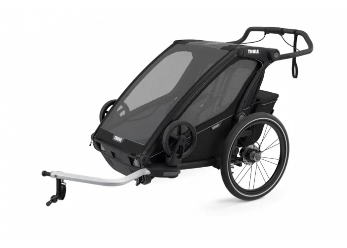 Thule Chariot Sport Multisport Bike Trailer