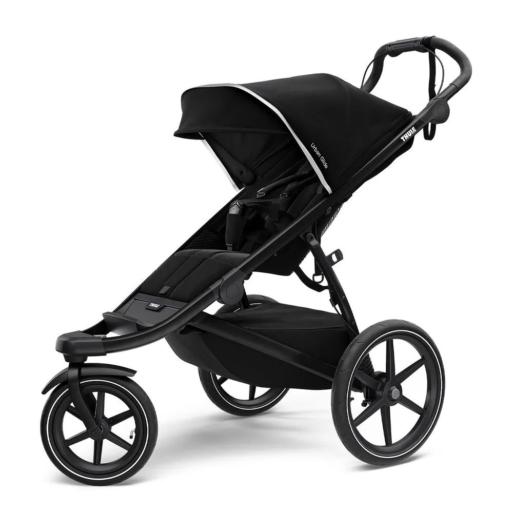 Thule Urban Glide 2 Jogging Stroller   Free Raincover