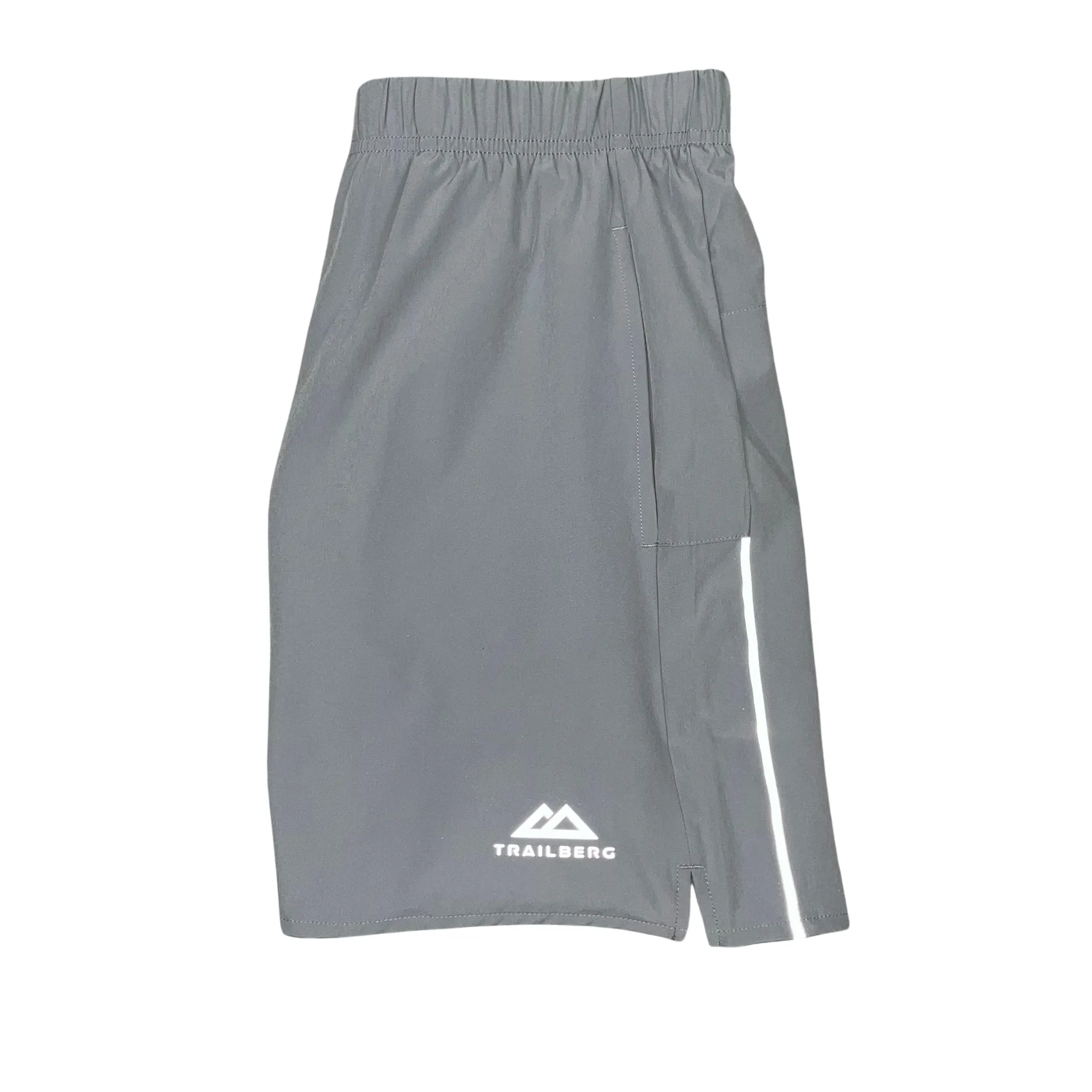 Trailberg Essential Shorts - Grey