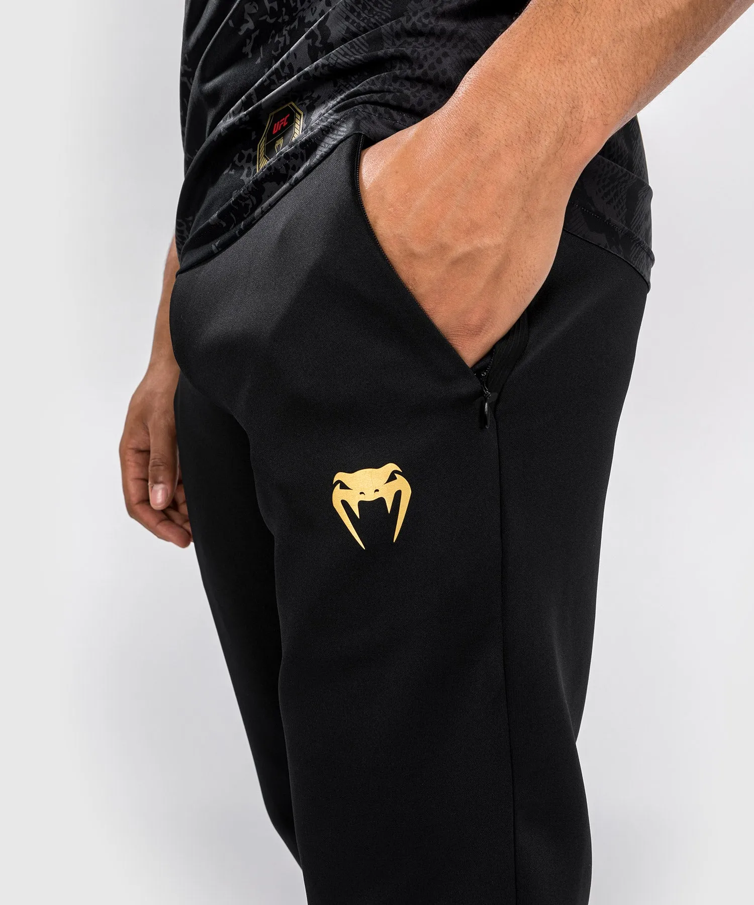 UFC Adrenaline by Venum Authentic Fight Night Men’s Walkout Pant - Champion