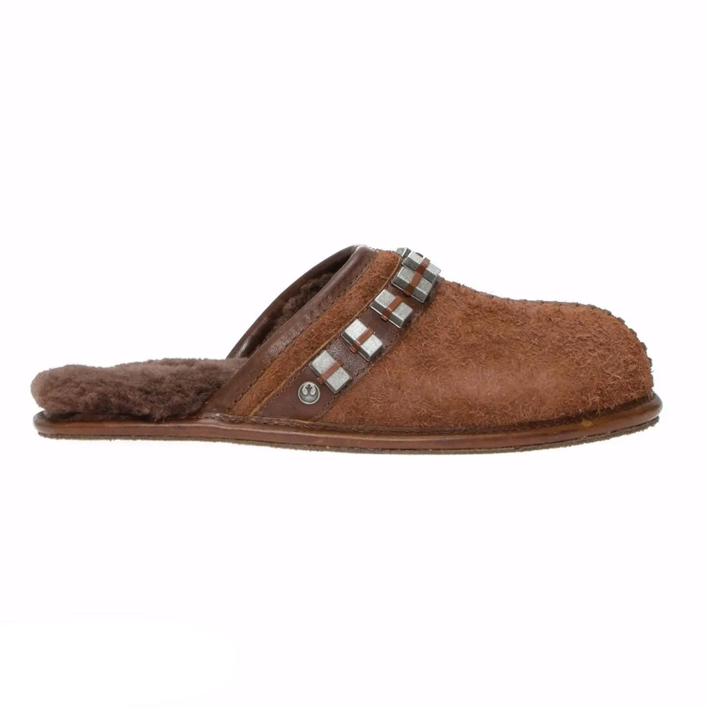 UGG Chewbacca Scuffette Wookie Slippers