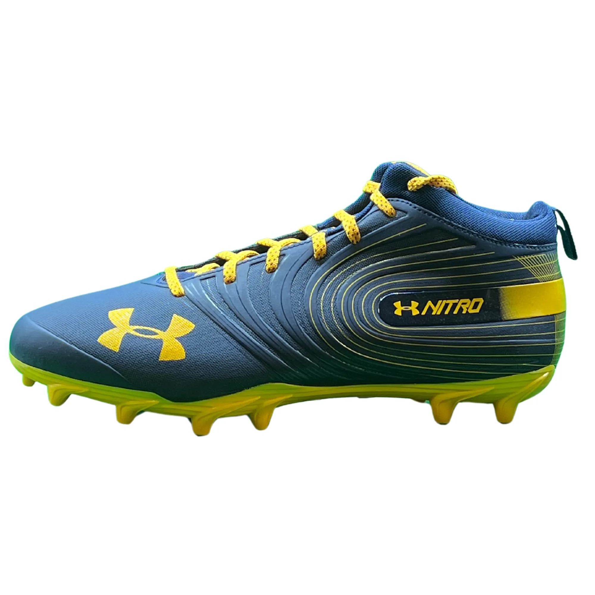 Under Armour Team Nitro Men's Football Cleats