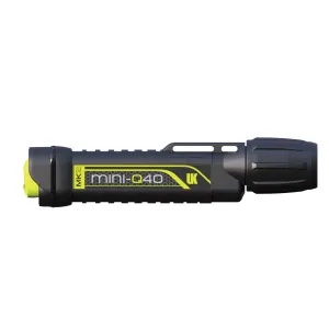 Underwater Kinetics MiniQ40 MK2 250 Lumens Dive Light