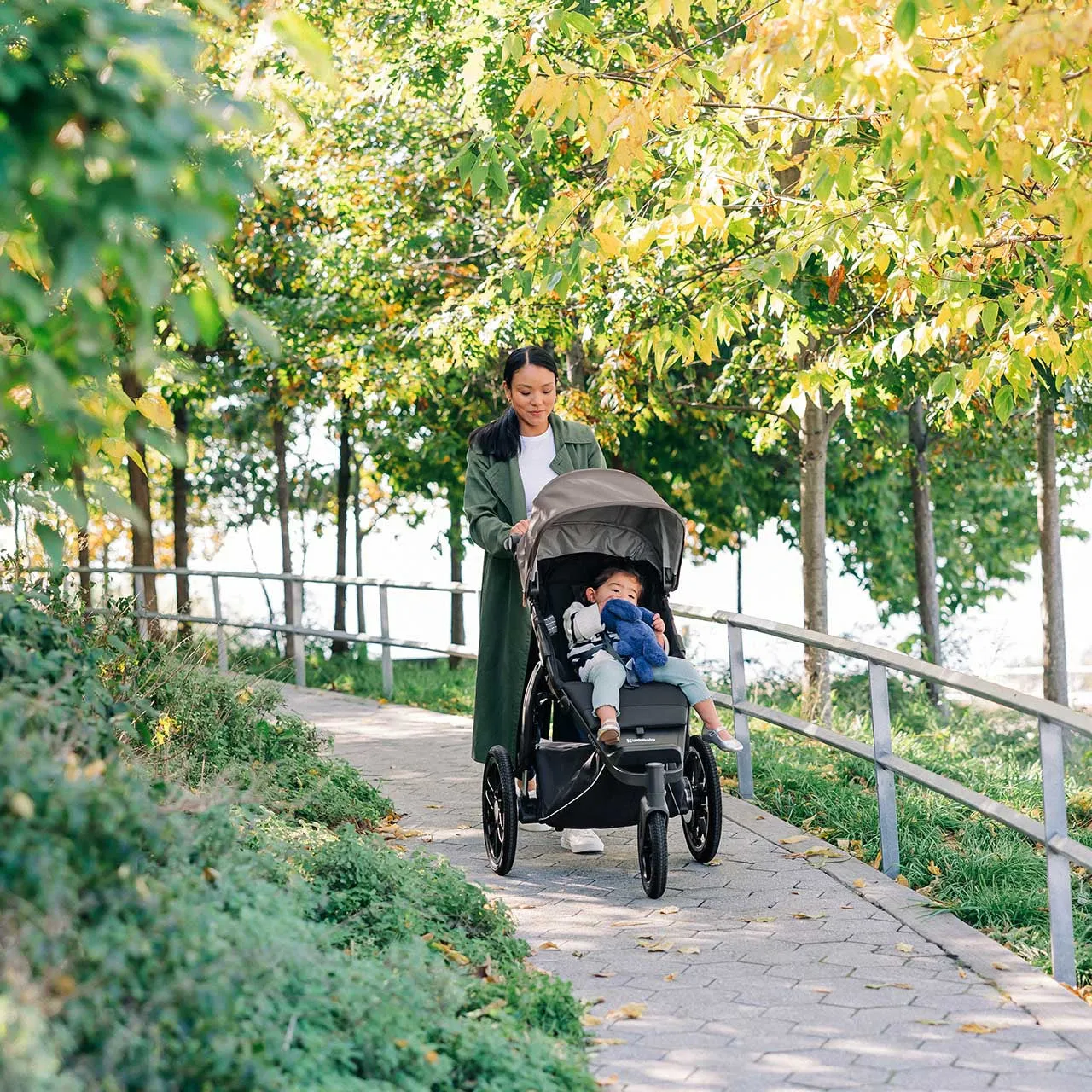 UPPAbaby Ridge All-Terrain Stroller