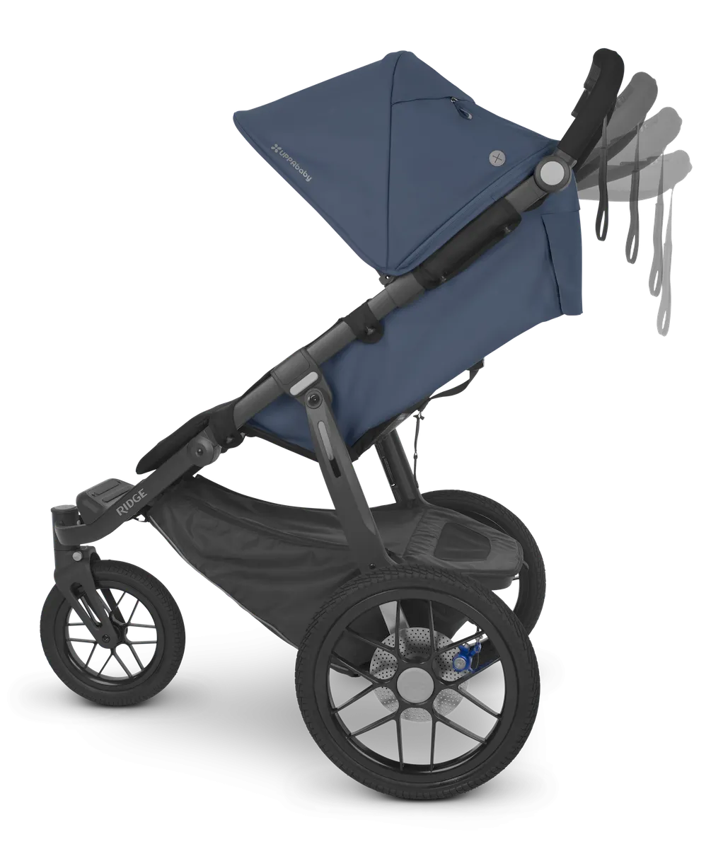 UPPAbaby RIDGE Jogging Stroller