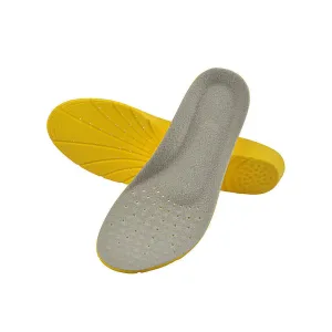 US 1-2 Pairs Mild Arch Support Memory Foam Insoles Orthotic Shoe Inserts Unisex