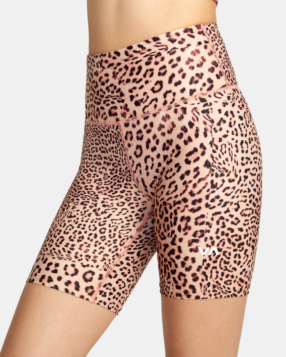 VA Essential 7" Bike Shorts - Leo Rising