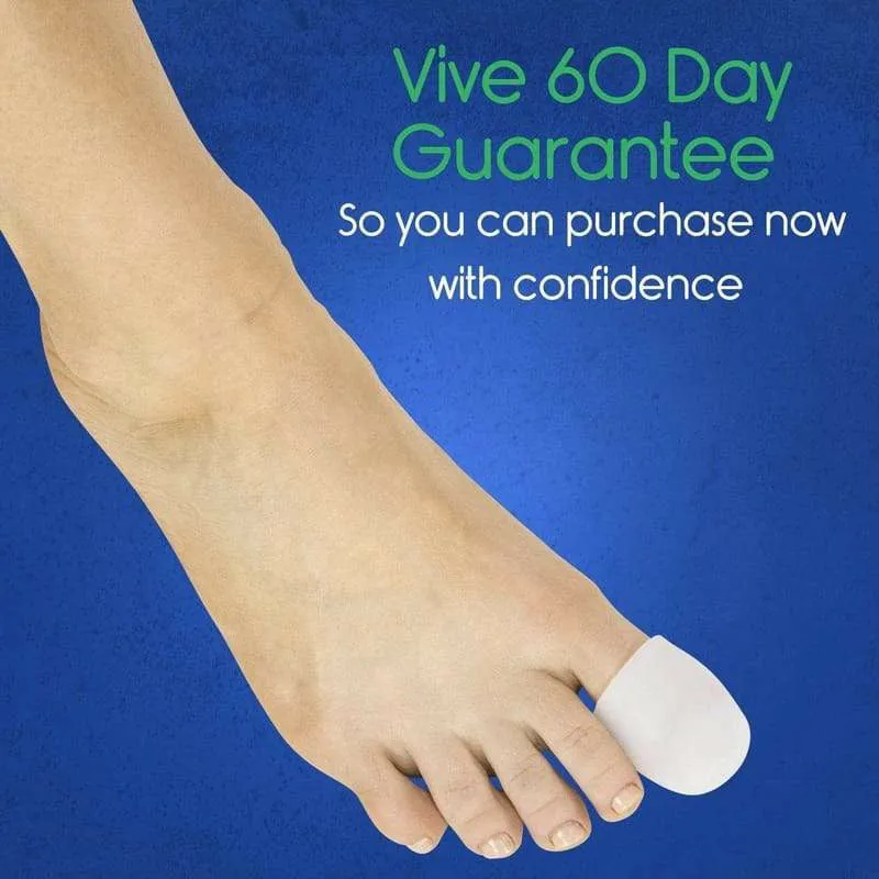 Vive Health Individual Toe Caps