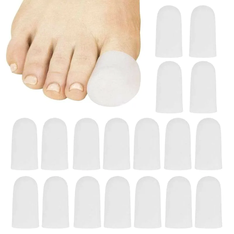 Vive Health Individual Toe Caps