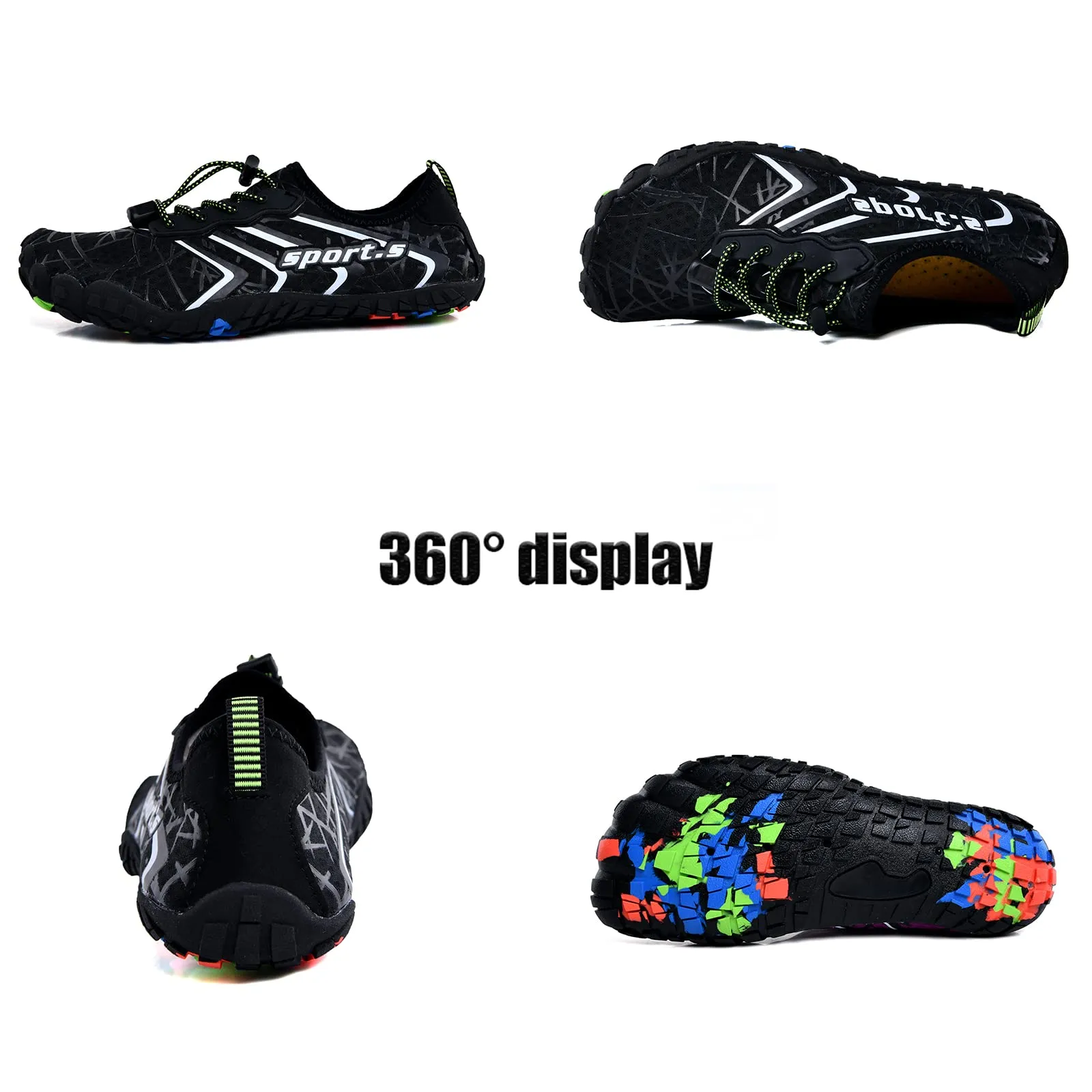 Water Shoes Beach Sports Quick Dry Barefoot