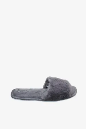 Women Charcoal Classic Slipper