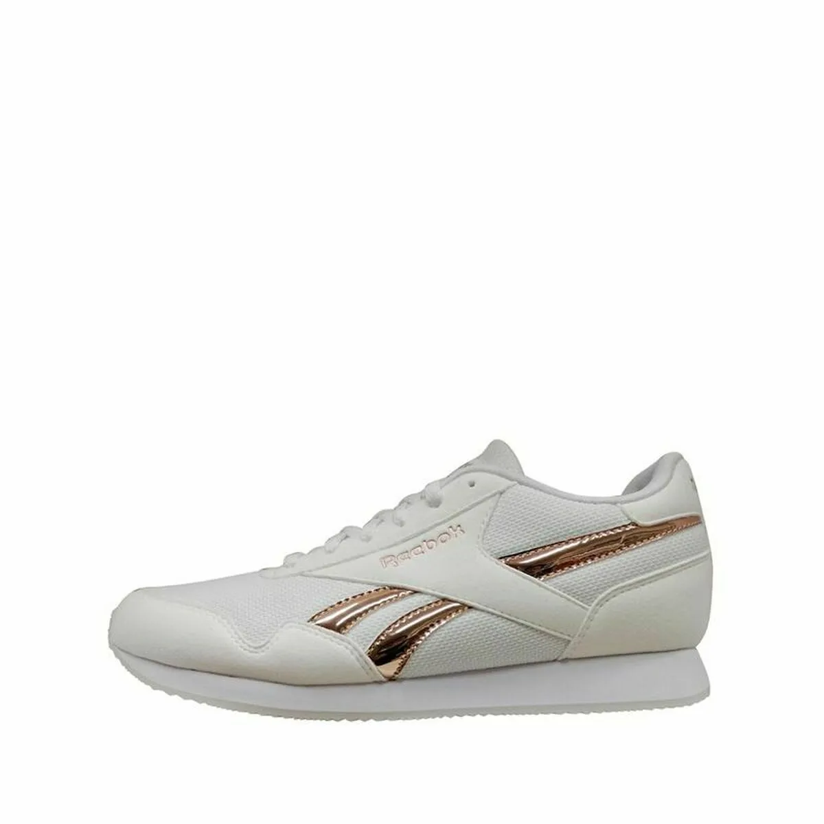 Women'S Casual Trainers Reebok Royal Classic Jogger 3 White