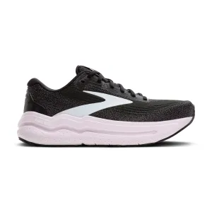 WOMEN'S GHOST MAX 2 - B - 077 BLACK/WHITE/ORCHID ICE