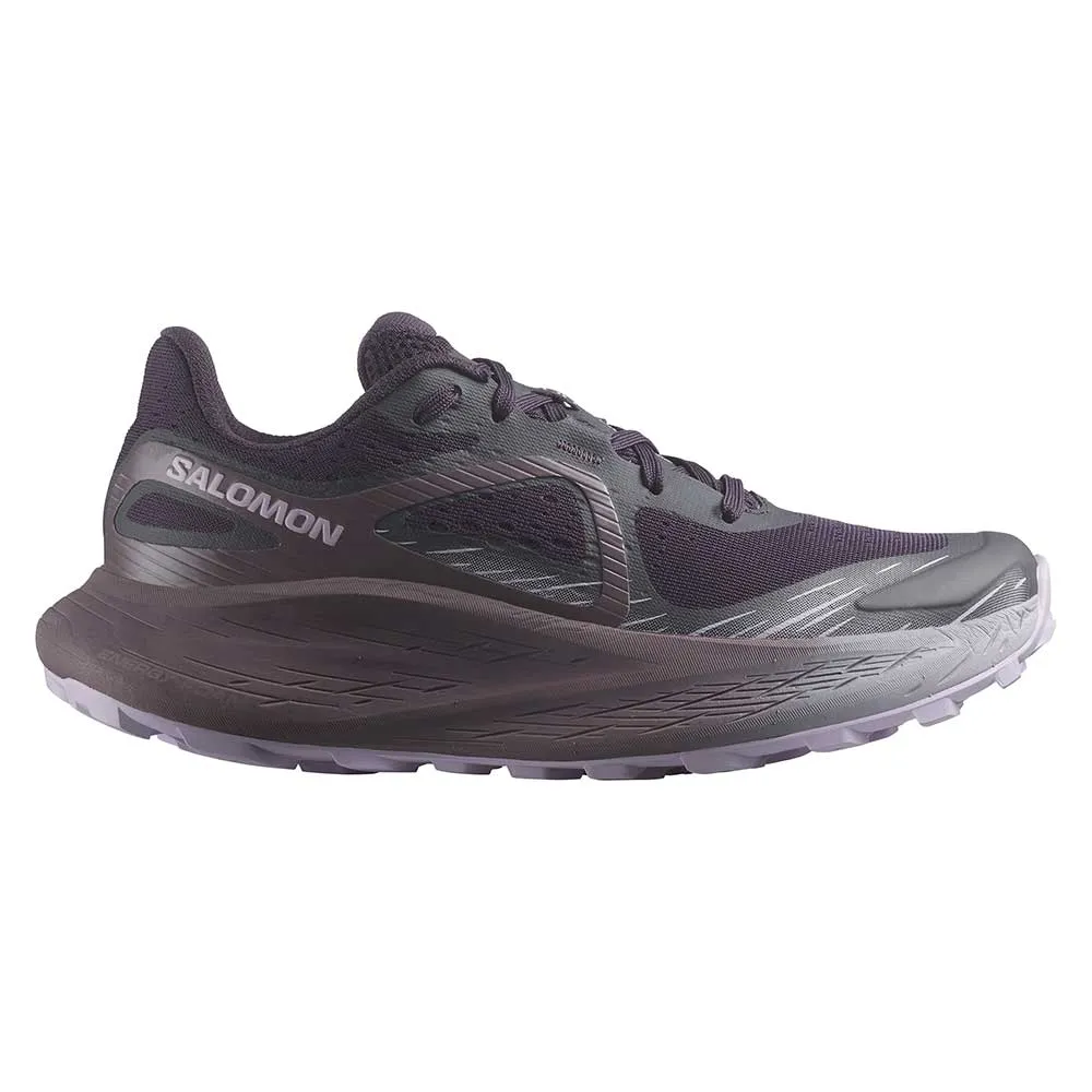 Women's Glide Max TR Trail Running Shoe - Nightshade/Moonscape/Orchid Bloom - Regular (B)