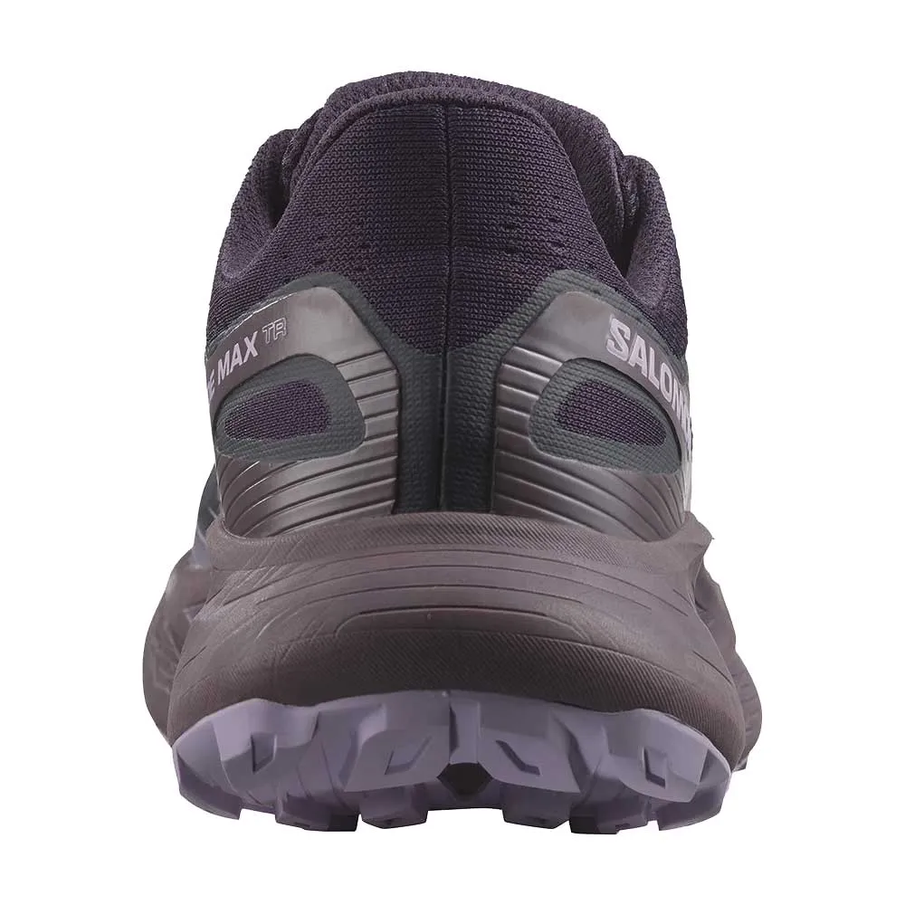 Women's Glide Max TR Trail Running Shoe - Nightshade/Moonscape/Orchid Bloom - Regular (B)