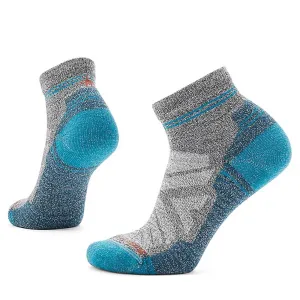 Women's Hike Light Cushion Ankle Sock  - Ash/Charcoal