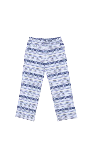 Women's Lounge Pant in Blizzard