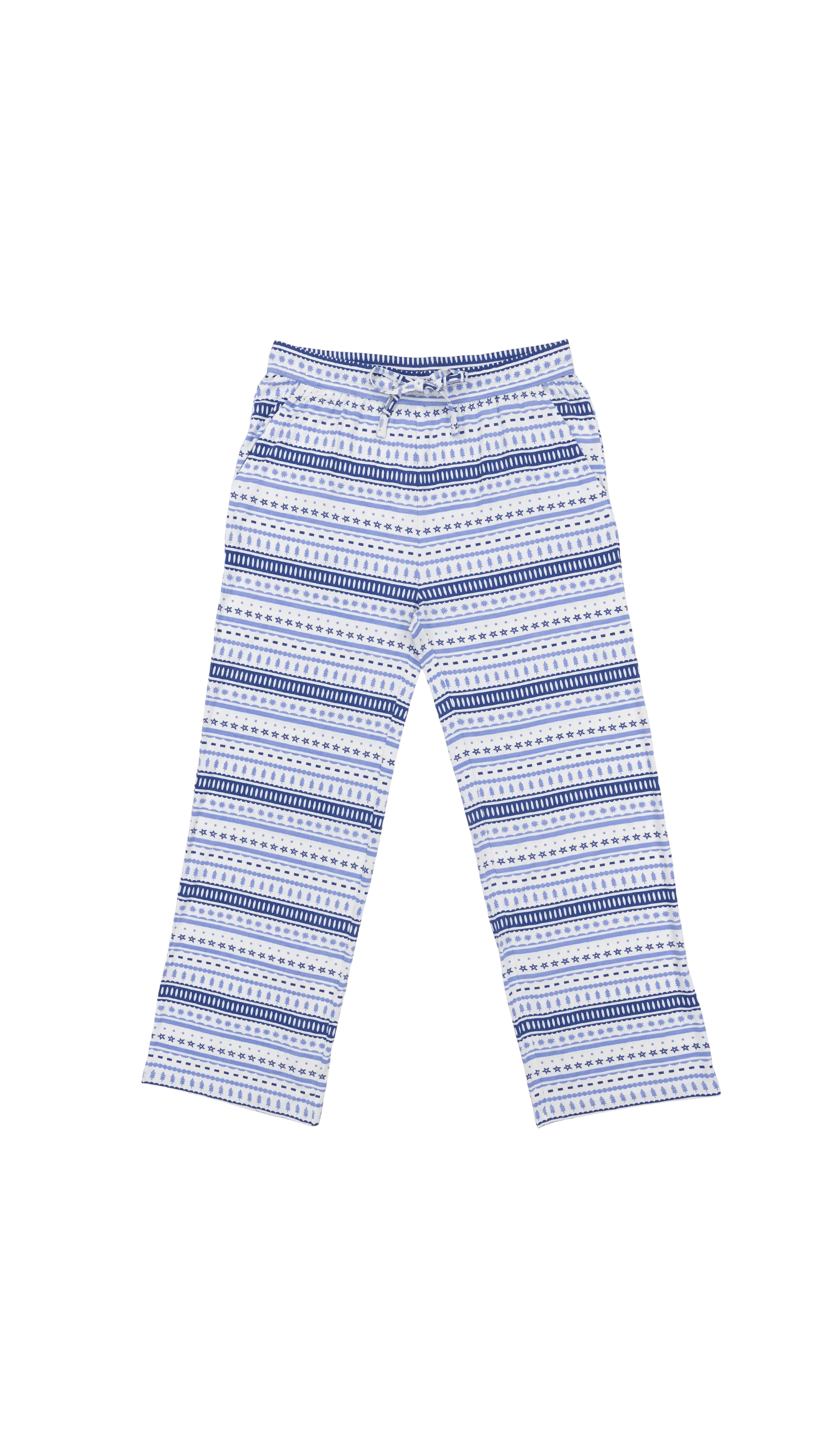 Women's Lounge Pant in Blizzard