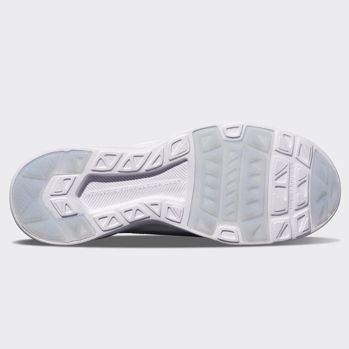 Women's TechLoom Bliss White / Confetti