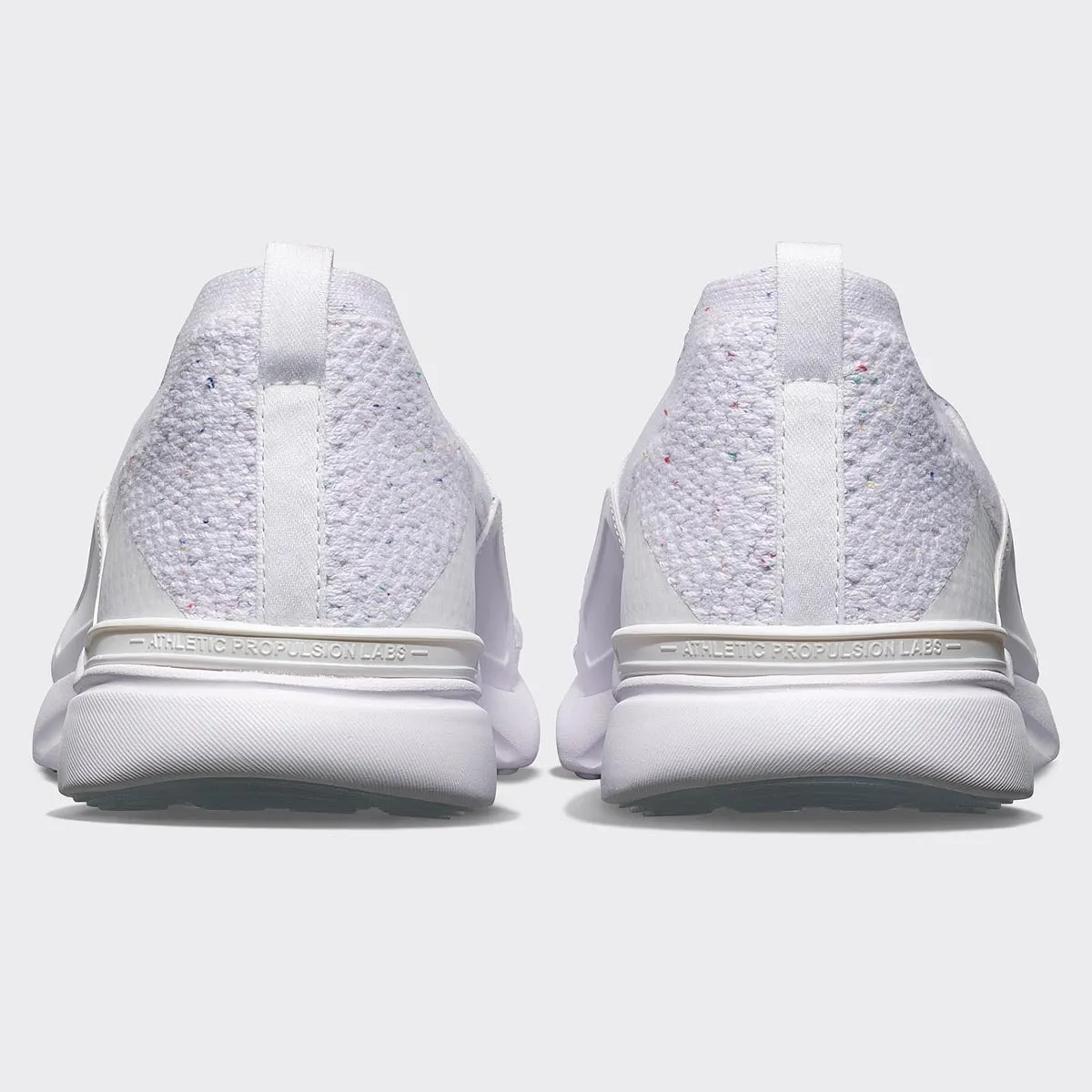 Women's TechLoom Bliss White / Confetti