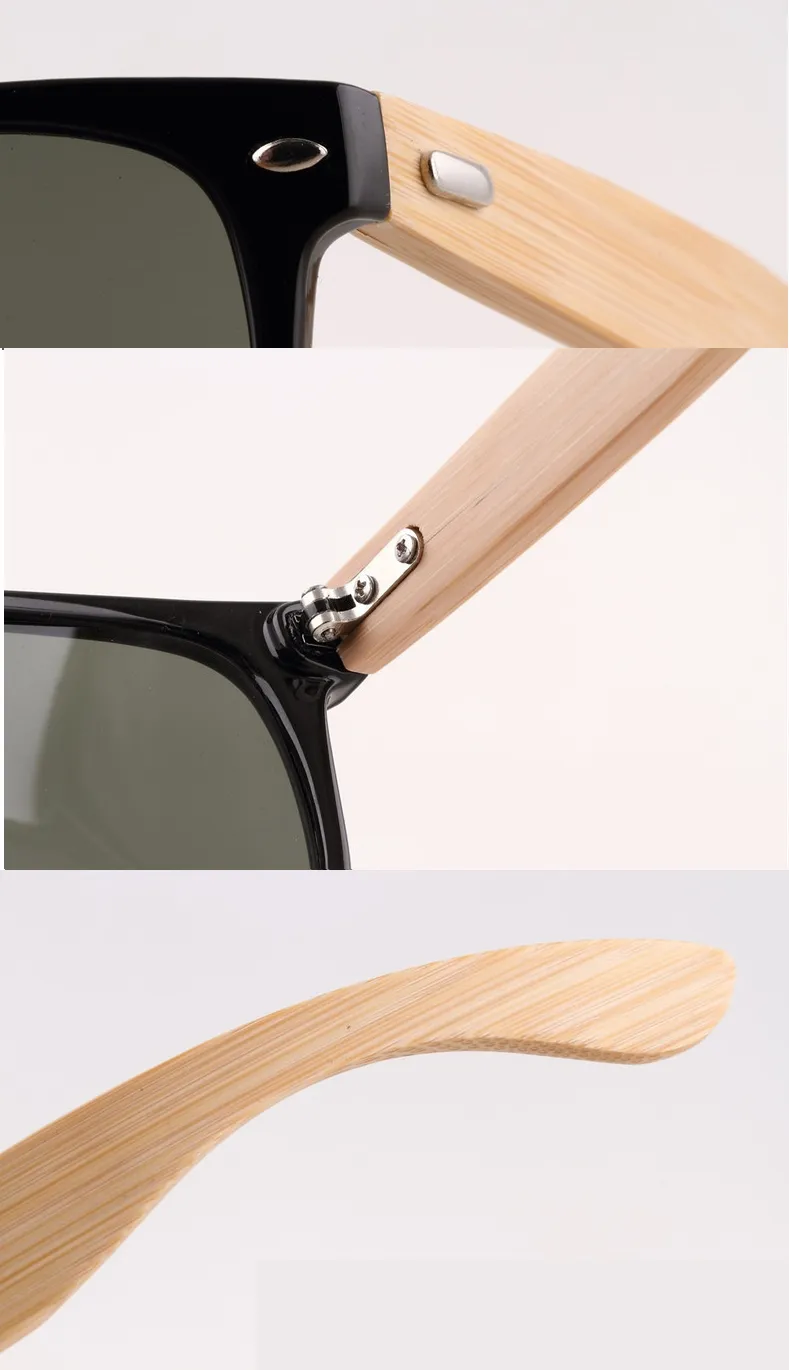 Wooden Sunglasses Promo Offer