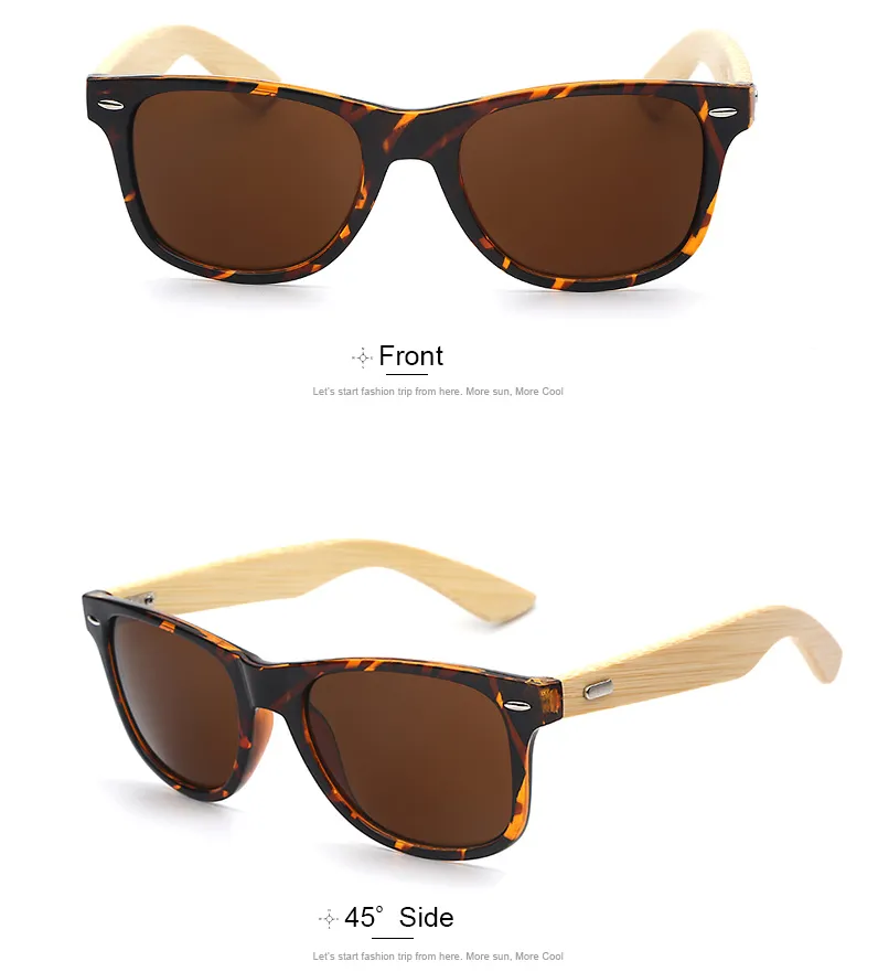 Wooden Sunglasses Promo Offer