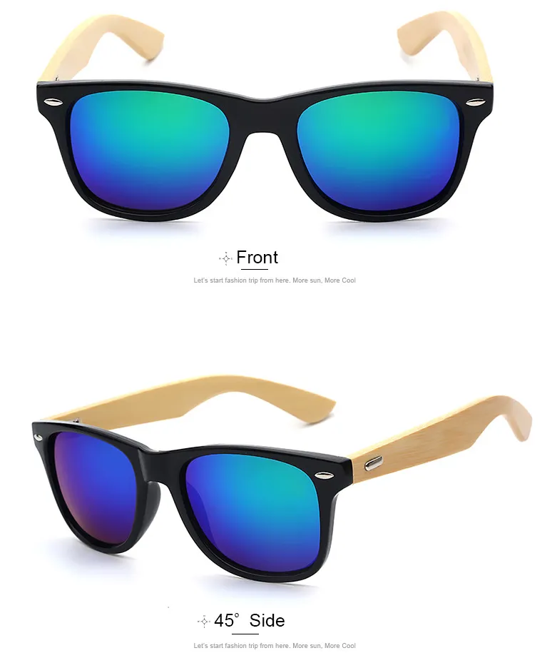 Wooden Sunglasses Promo Offer