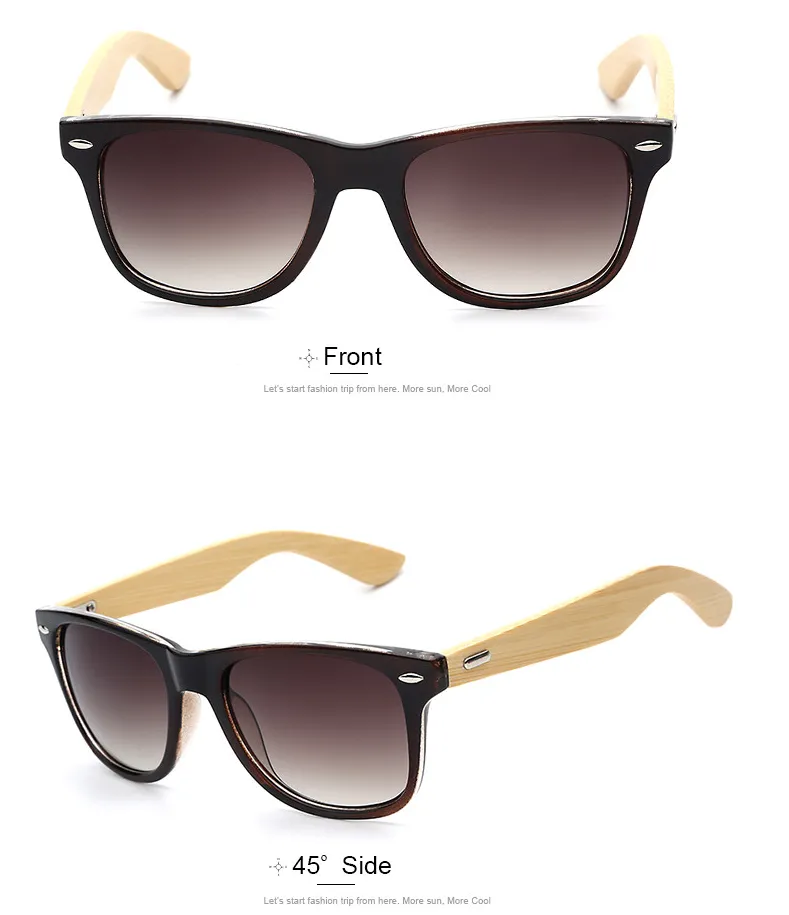 Wooden Sunglasses Promo Offer