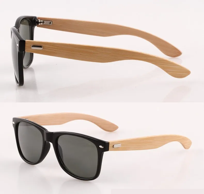 Wooden Sunglasses Promo Offer