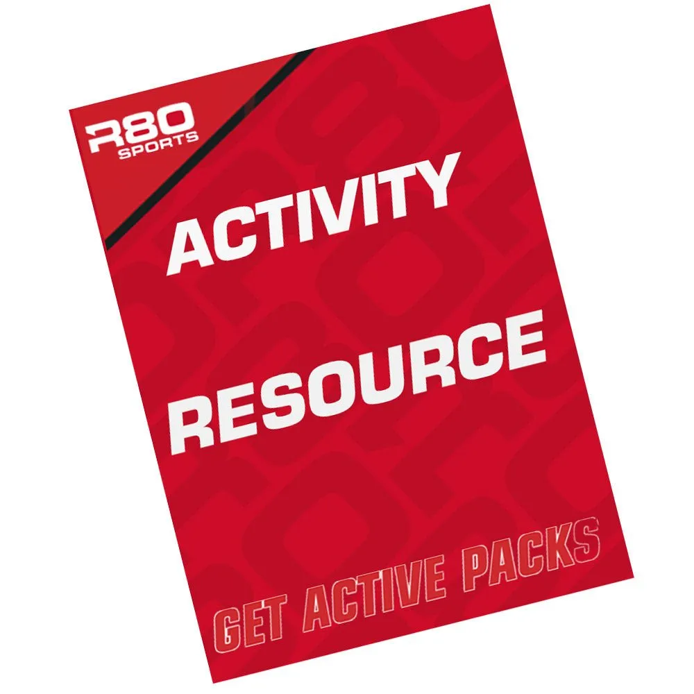 XLR8 Get Them Moving Pack - Intermediate