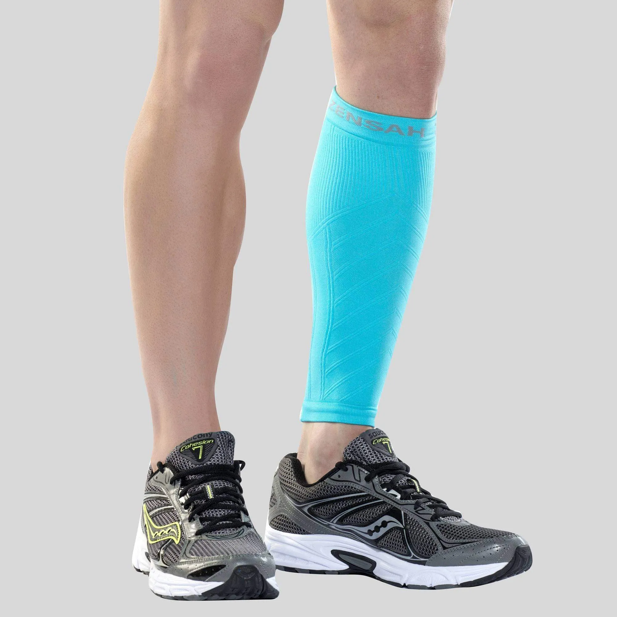 Zensah Calf / Shin Splint Compression Sleeve - 6045 - CLEARANCE