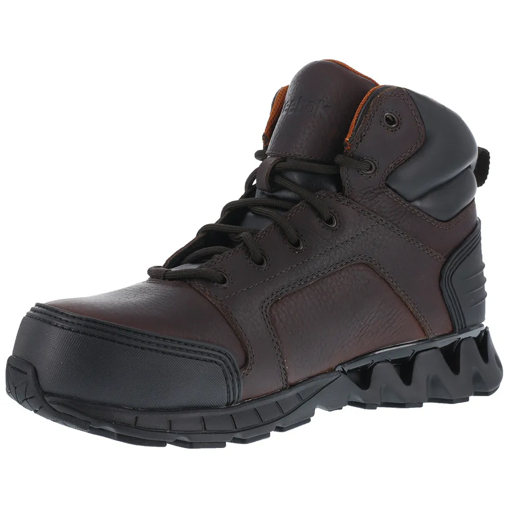 ZigKick Work Composite Toe ESD Boots